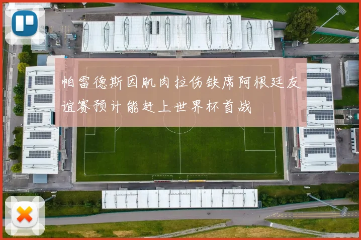 帕雷德斯因肌肉拉伤缺席阿根廷友谊赛预计能赶上世界杯首战